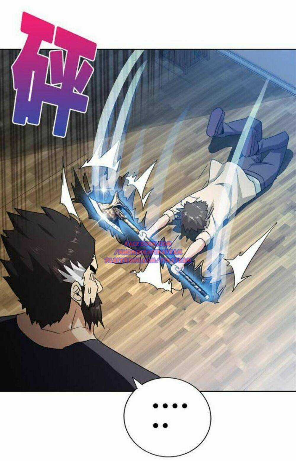 Địa Phủ Hỗn Giang Long - Chapter 56 - Trang 9