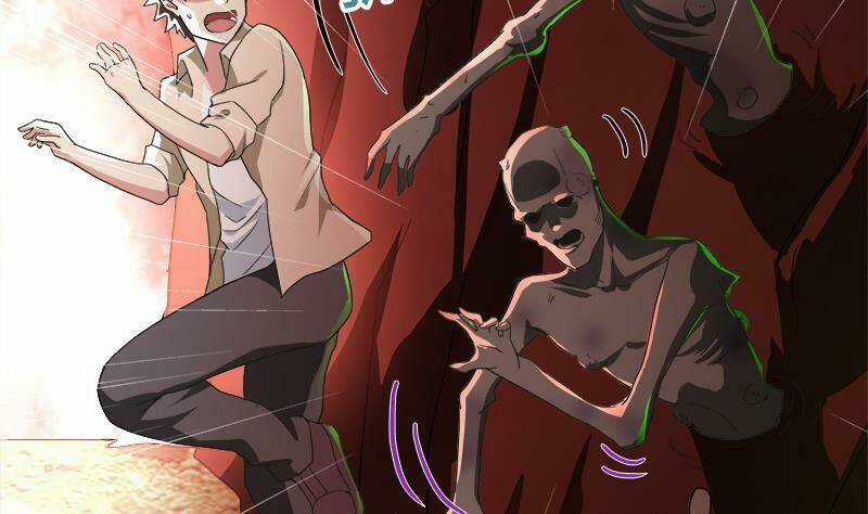 Địa Phủ Hỗn Giang Long - Chapter 57 - Trang 16