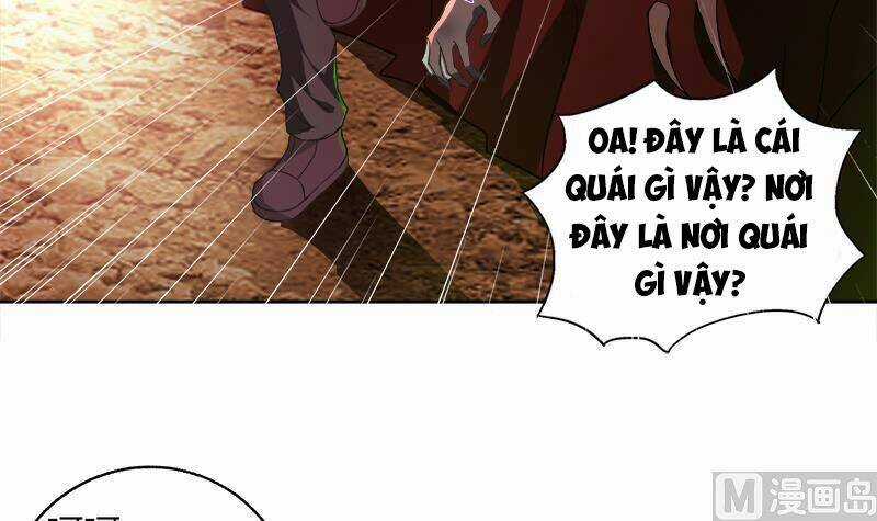 Địa Phủ Hỗn Giang Long - Chapter 57 - Trang 17