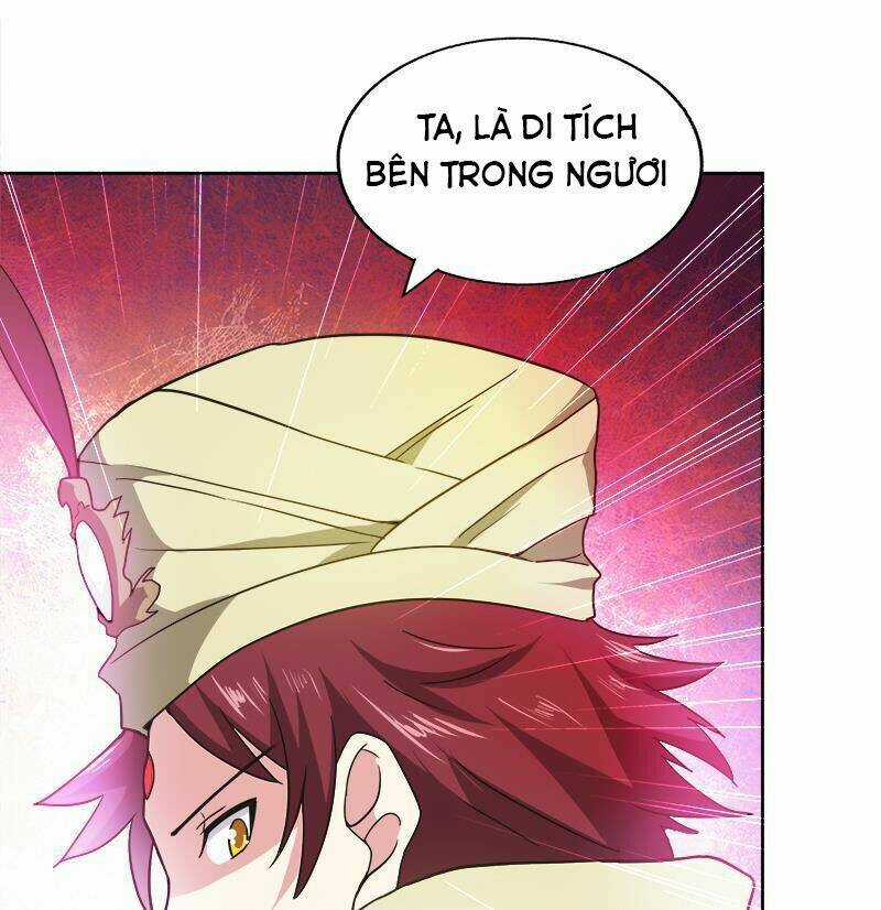 Địa Phủ Hỗn Giang Long - Chapter 57 - Trang 21