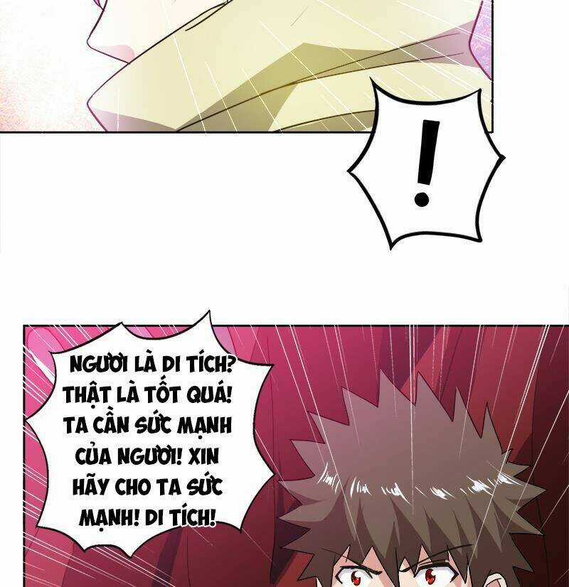 Địa Phủ Hỗn Giang Long - Chapter 57 - Trang 22