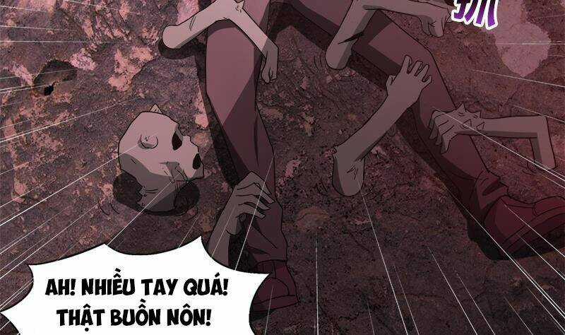 Địa Phủ Hỗn Giang Long - Chapter 57 - Trang 34