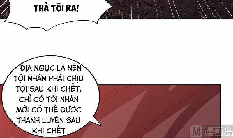 Địa Phủ Hỗn Giang Long - Chapter 57 - Trang 35