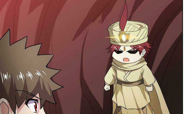 Địa Phủ Hỗn Giang Long - Chapter 57 - Trang 36