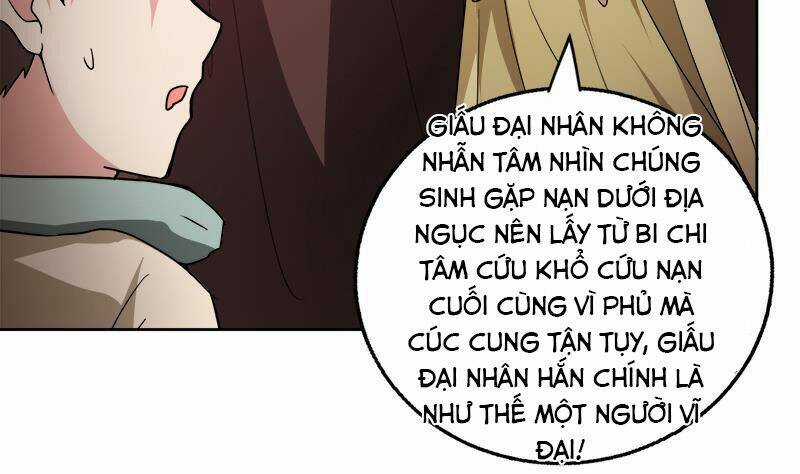 Địa Phủ Hỗn Giang Long - Chapter 57 - Trang 37