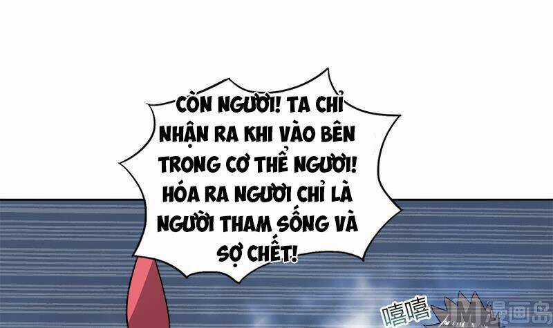 Địa Phủ Hỗn Giang Long - Chapter 57 - Trang 38