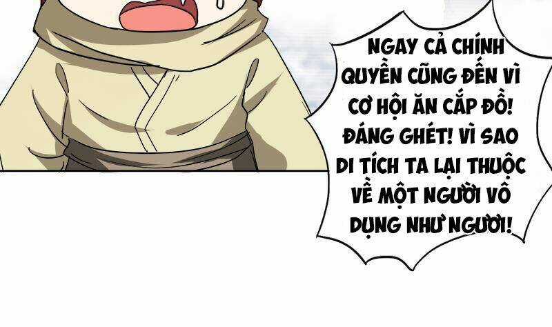 Địa Phủ Hỗn Giang Long - Chapter 57 - Trang 40