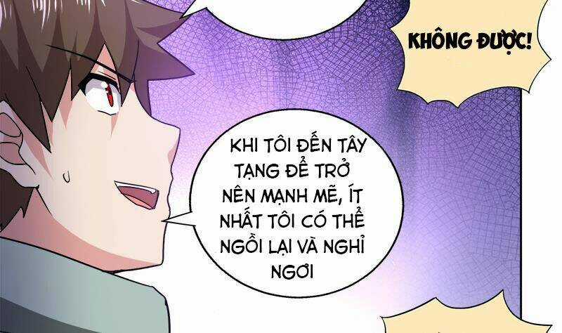 Địa Phủ Hỗn Giang Long - Chapter 57 - Trang 48