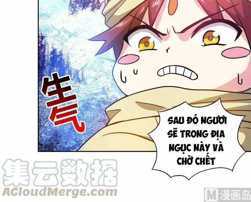 Địa Phủ Hỗn Giang Long - Chapter 57 - Trang 53