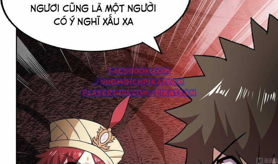 Địa Phủ Hỗn Giang Long - Chapter 58 - Trang 12