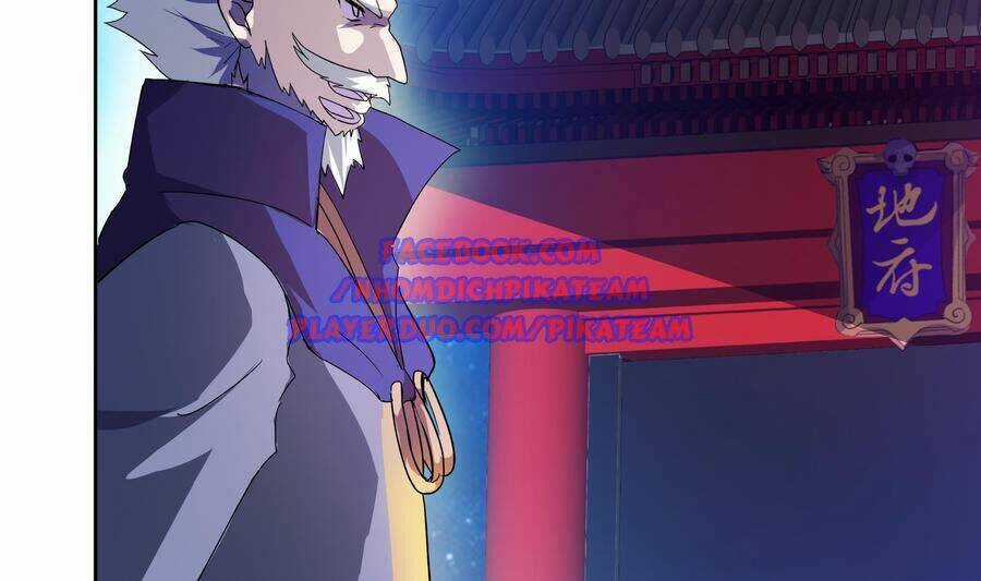 Địa Phủ Hỗn Giang Long - Chapter 58 - Trang 29