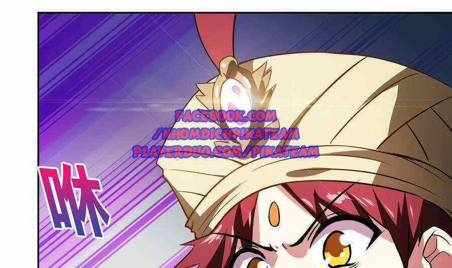 Địa Phủ Hỗn Giang Long - Chapter 58 - Trang 47