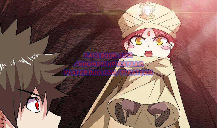 Địa Phủ Hỗn Giang Long - Chapter 58 - Trang 6