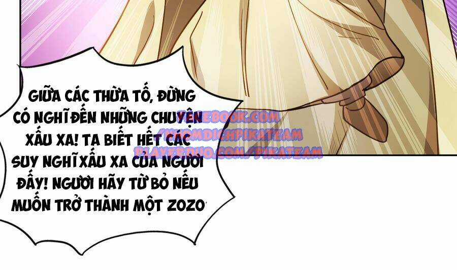 Địa Phủ Hỗn Giang Long - Chapter 58 - Trang 8