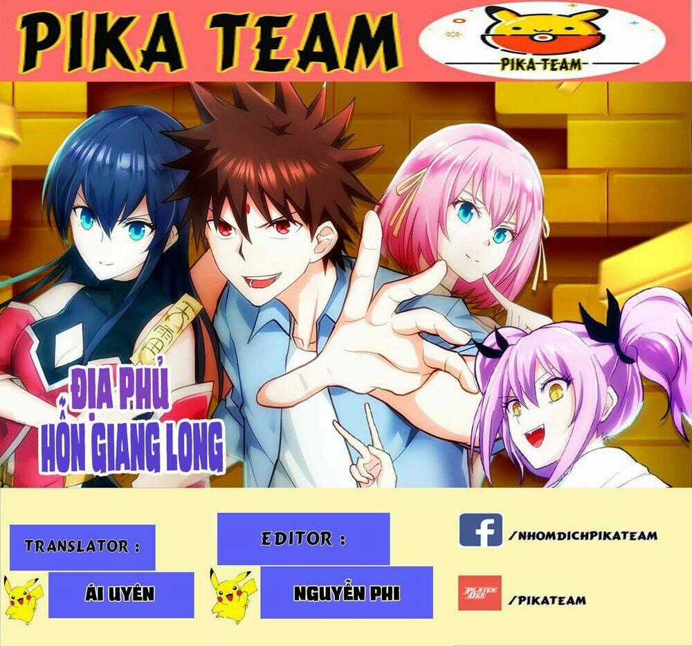 Địa Phủ Hỗn Giang Long - Chapter 59 - Trang 1