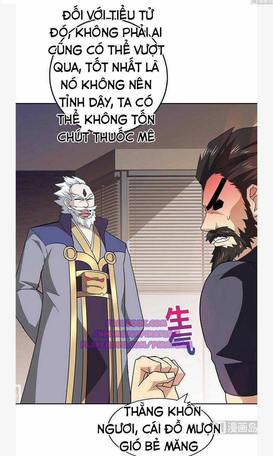 Địa Phủ Hỗn Giang Long - Chapter 59 - Trang 12