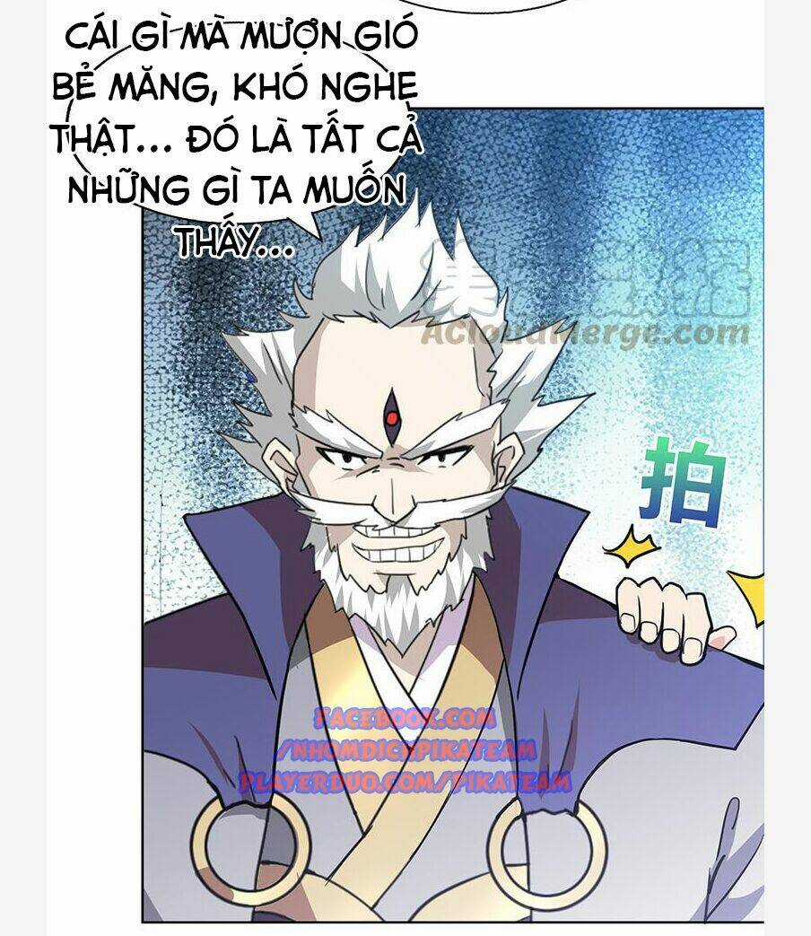 Địa Phủ Hỗn Giang Long - Chapter 59 - Trang 13