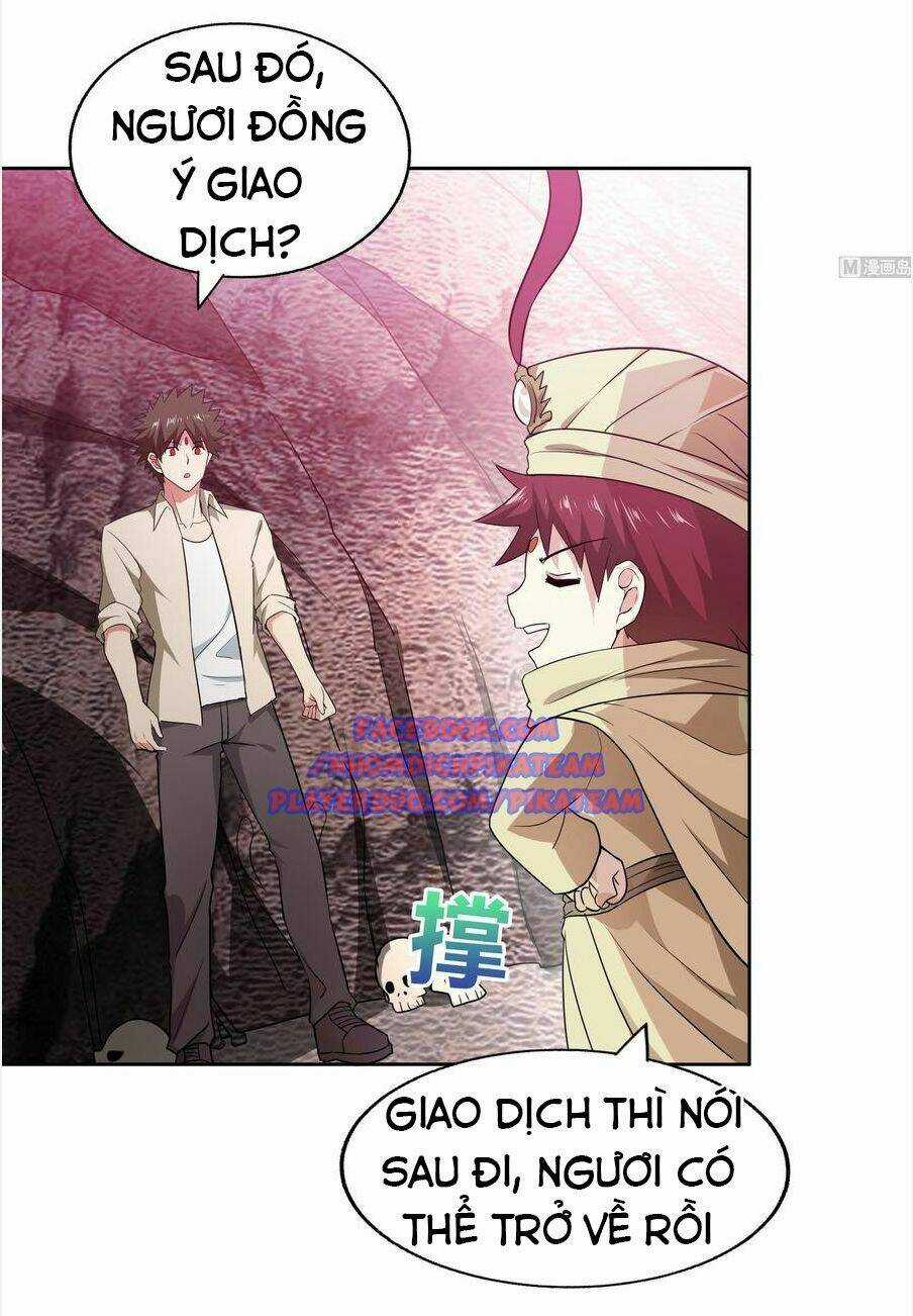 Địa Phủ Hỗn Giang Long - Chapter 59 - Trang 3