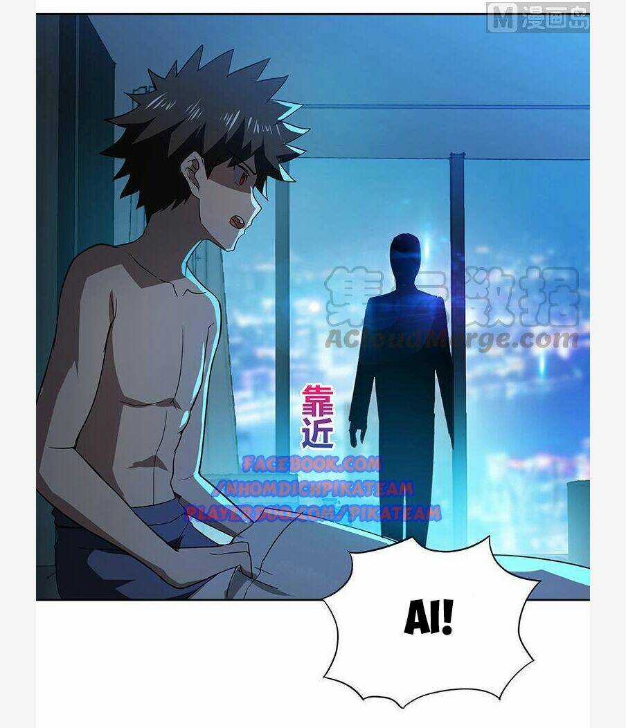 Địa Phủ Hỗn Giang Long - Chapter 59 - Trang 23