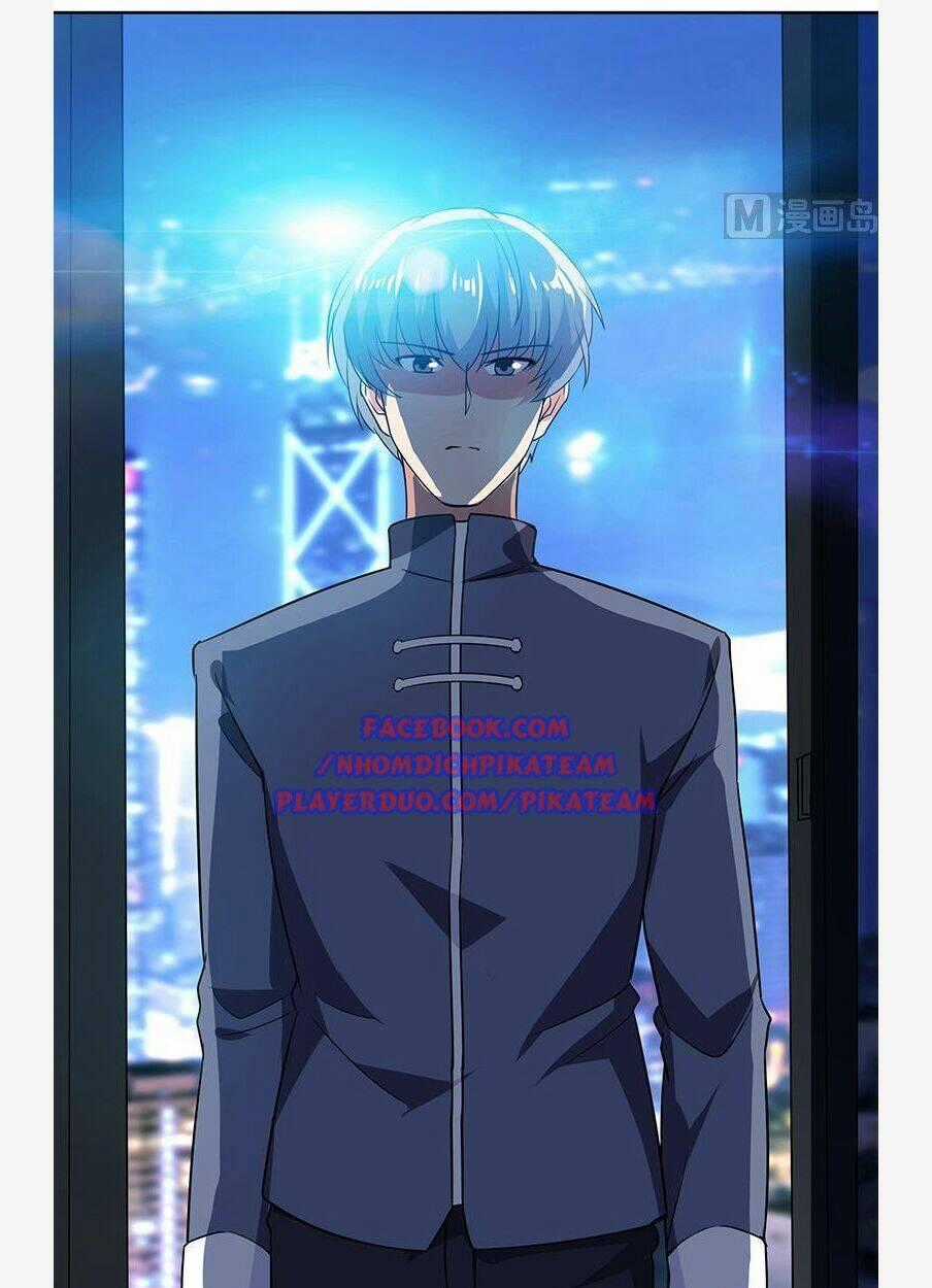 Địa Phủ Hỗn Giang Long - Chapter 59 - Trang 24