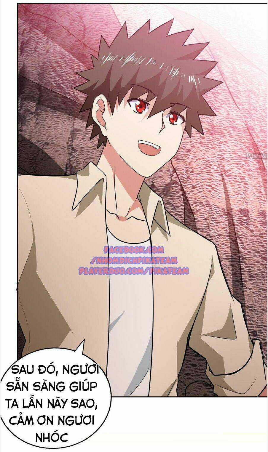 Địa Phủ Hỗn Giang Long - Chapter 59 - Trang 4