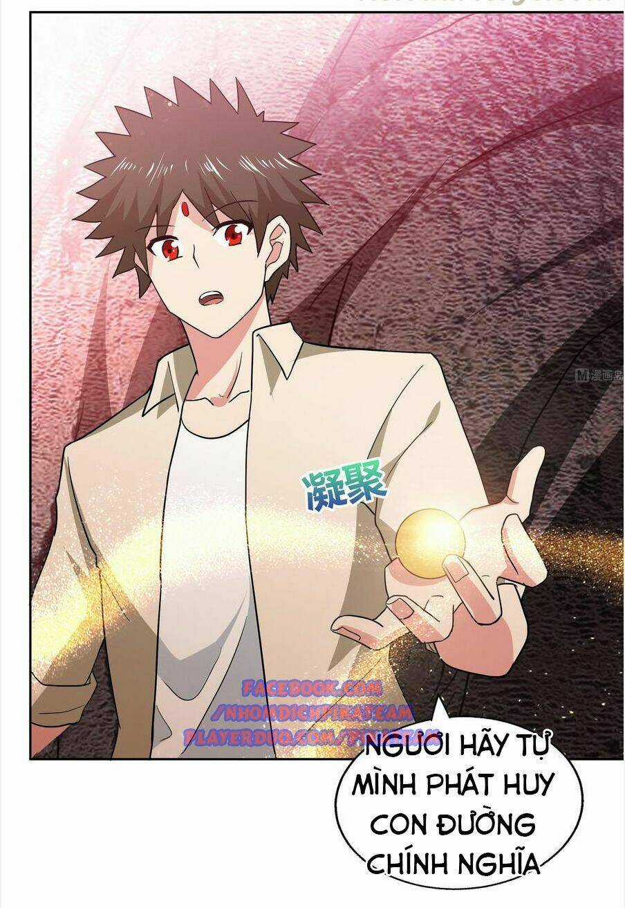 Địa Phủ Hỗn Giang Long - Chapter 59 - Trang 6