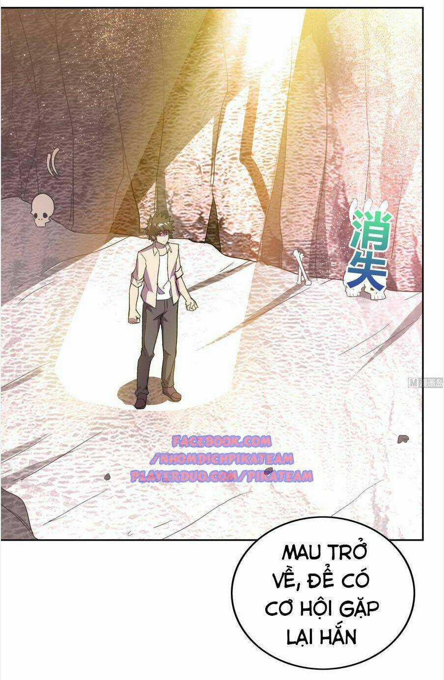 Địa Phủ Hỗn Giang Long - Chapter 59 - Trang 7