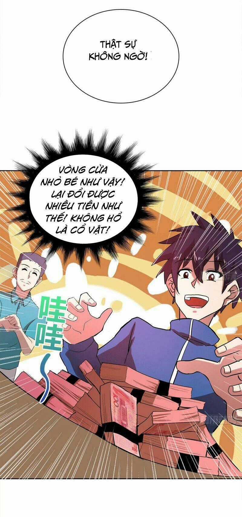 Địa Phủ Hỗn Giang Long - Chapter 6 - Trang 1