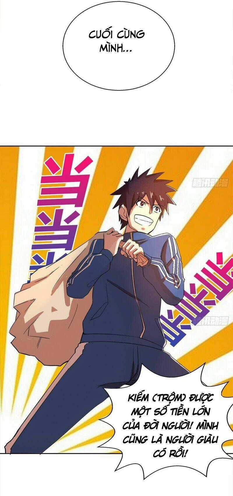 Địa Phủ Hỗn Giang Long - Chapter 6 - Trang 2