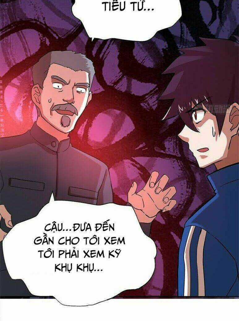 Địa Phủ Hỗn Giang Long - Chapter 6 - Trang 12