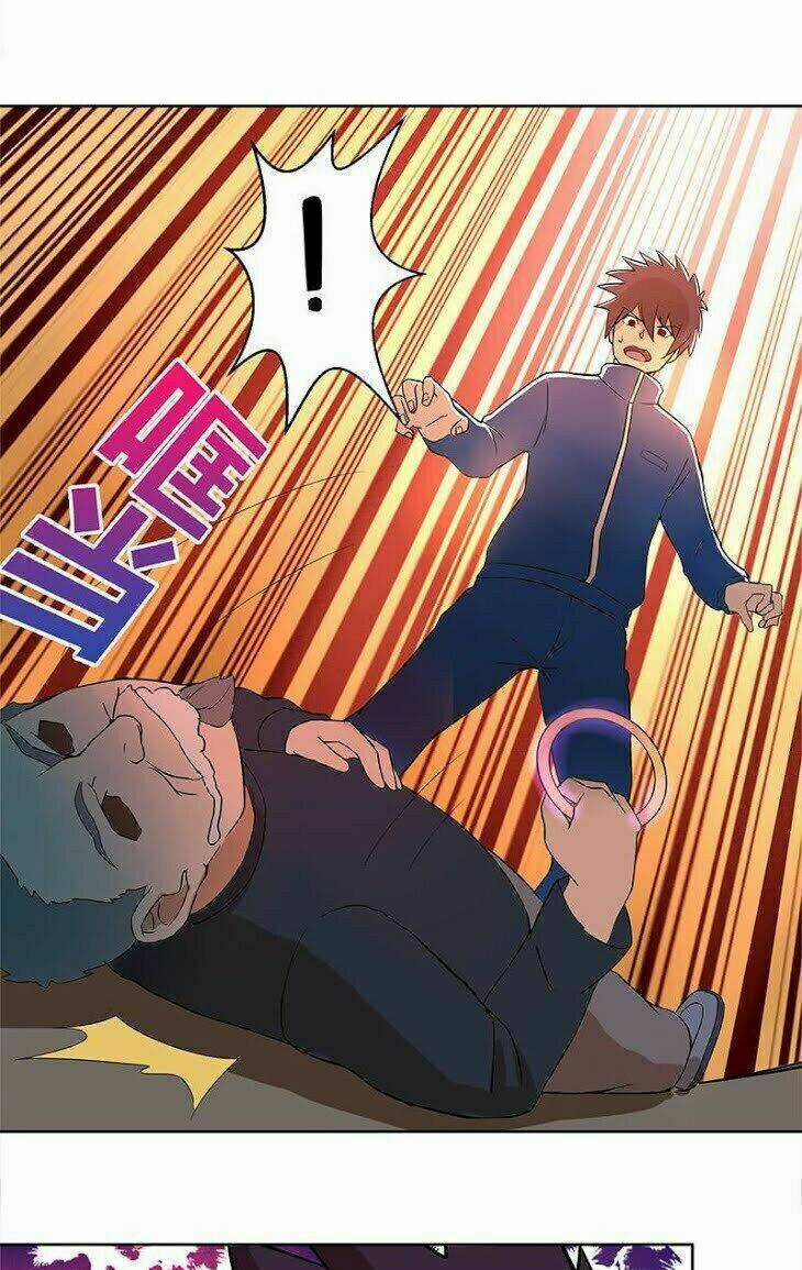 Địa Phủ Hỗn Giang Long - Chapter 6 - Trang 14