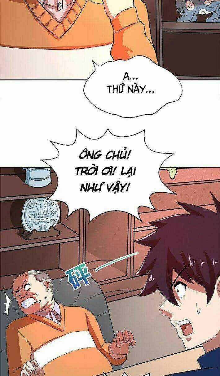 Địa Phủ Hỗn Giang Long - Chapter 6 - Trang 17