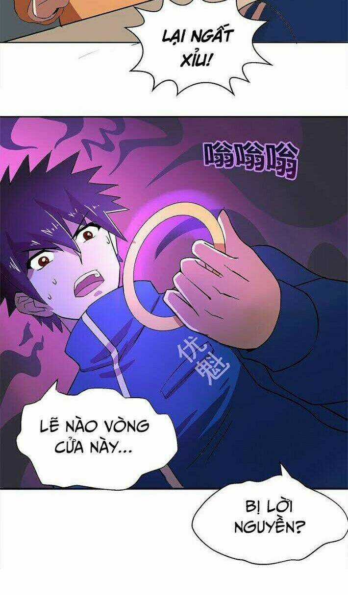 Địa Phủ Hỗn Giang Long - Chapter 6 - Trang 18