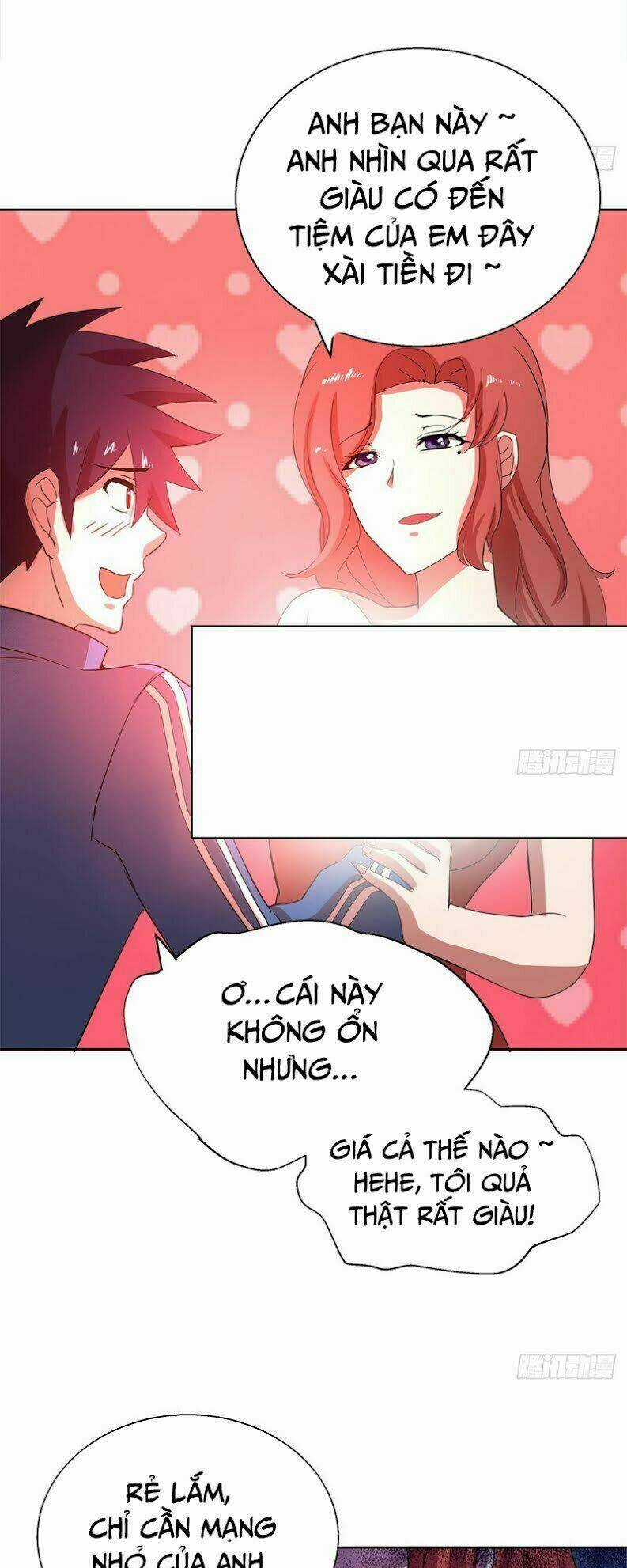 Địa Phủ Hỗn Giang Long - Chapter 6 - Trang 3