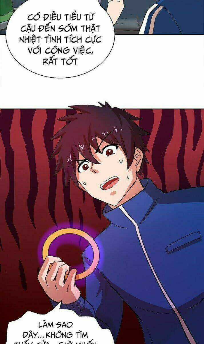 Địa Phủ Hỗn Giang Long - Chapter 6 - Trang 22