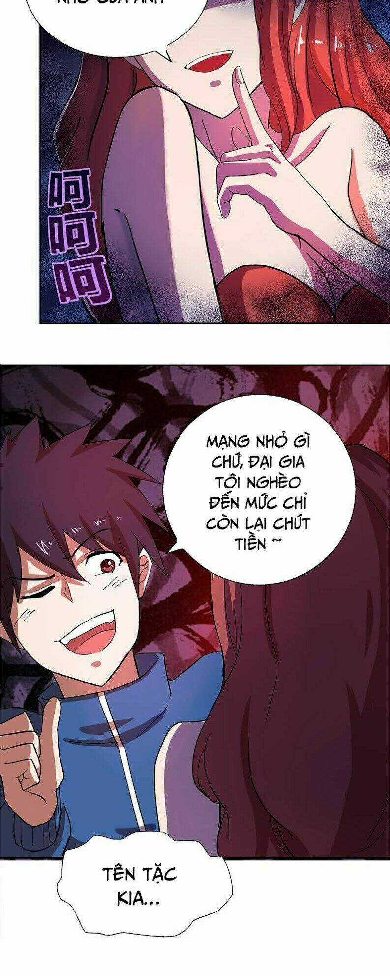 Địa Phủ Hỗn Giang Long - Chapter 6 - Trang 4