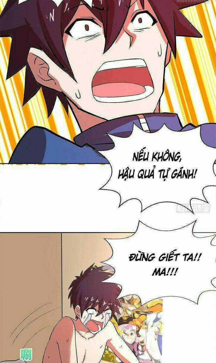 Địa Phủ Hỗn Giang Long - Chapter 6 - Trang 6