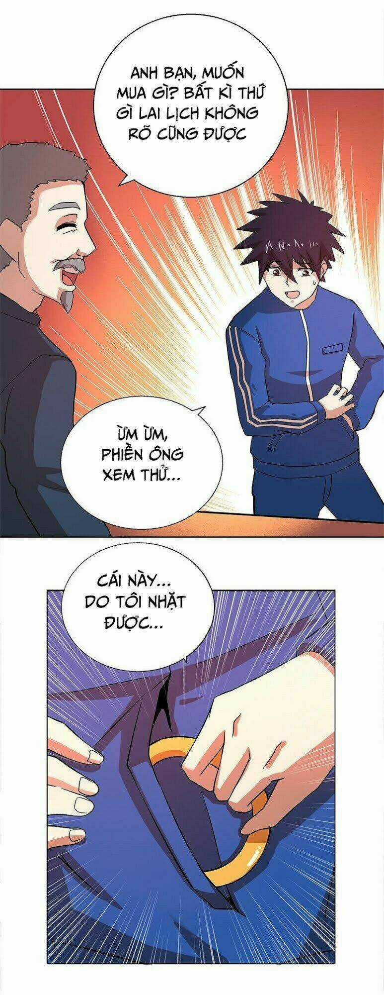 Địa Phủ Hỗn Giang Long - Chapter 6 - Trang 10