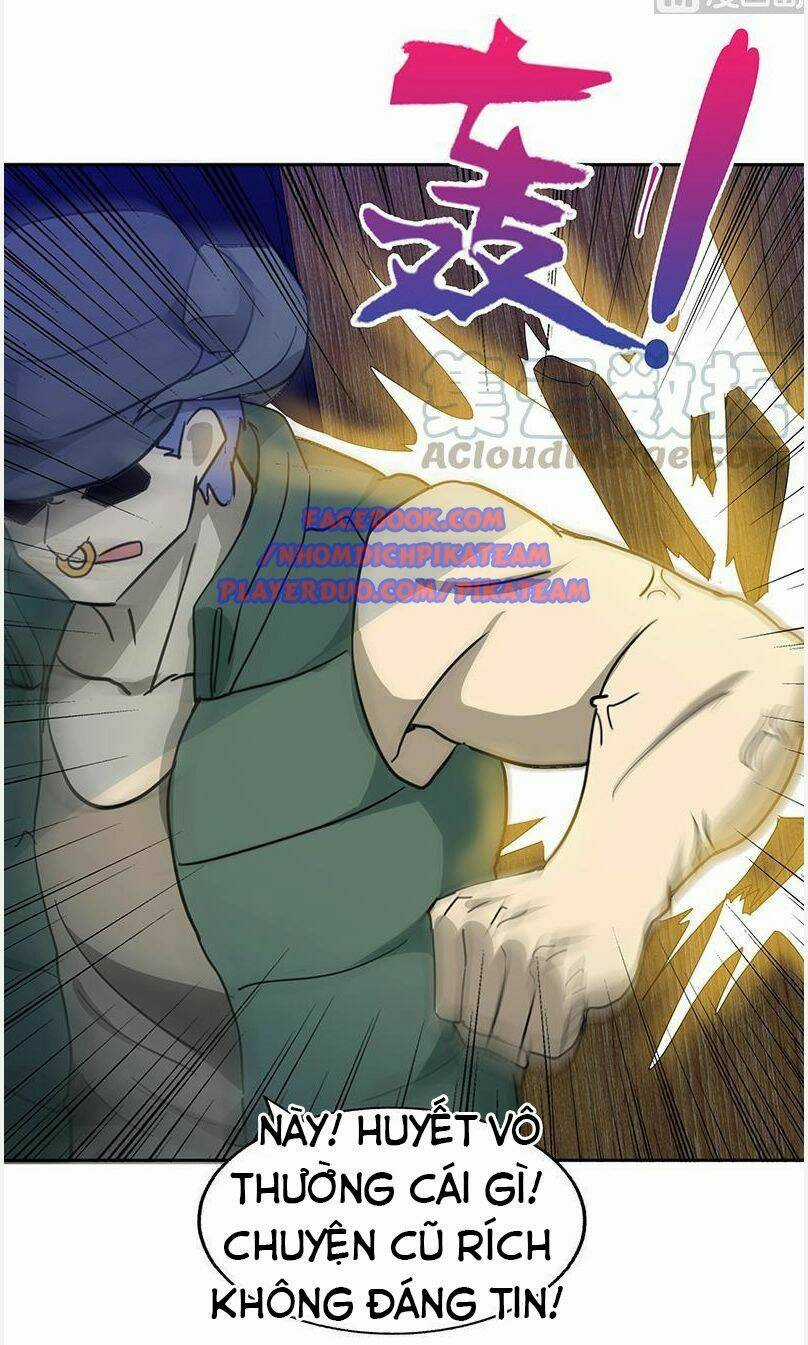 Địa Phủ Hỗn Giang Long - Chapter 60 - Trang 13