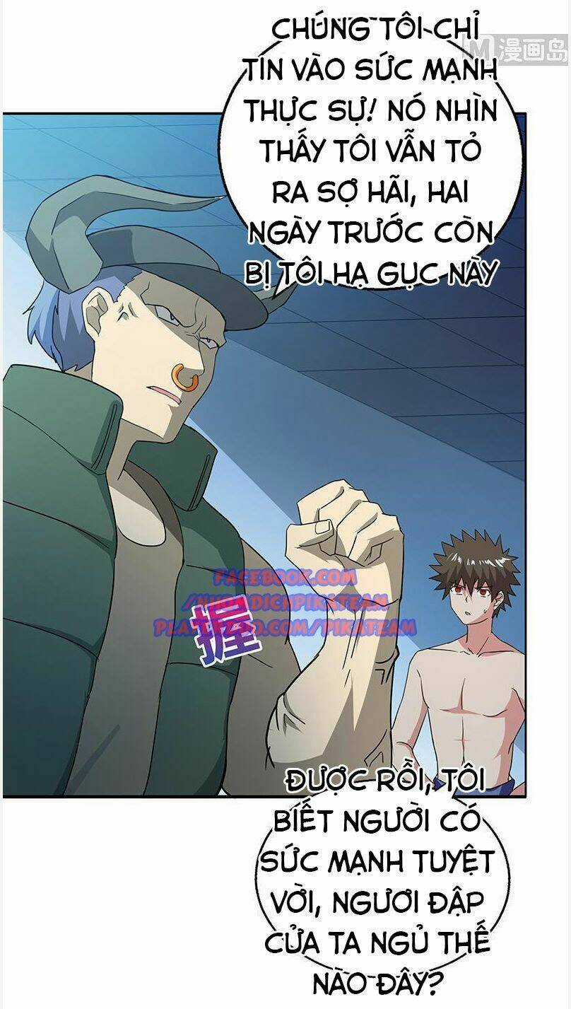 Địa Phủ Hỗn Giang Long - Chapter 60 - Trang 14