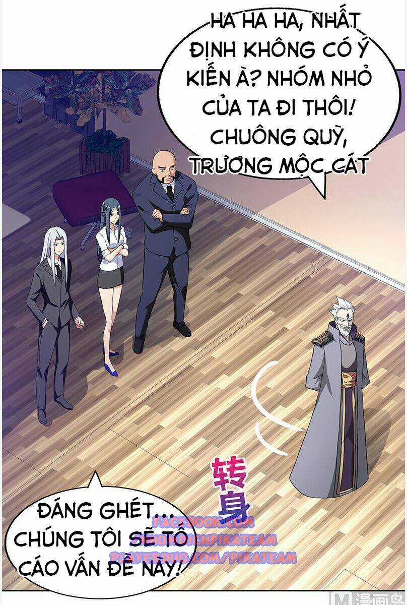 Địa Phủ Hỗn Giang Long - Chapter 60 - Trang 18