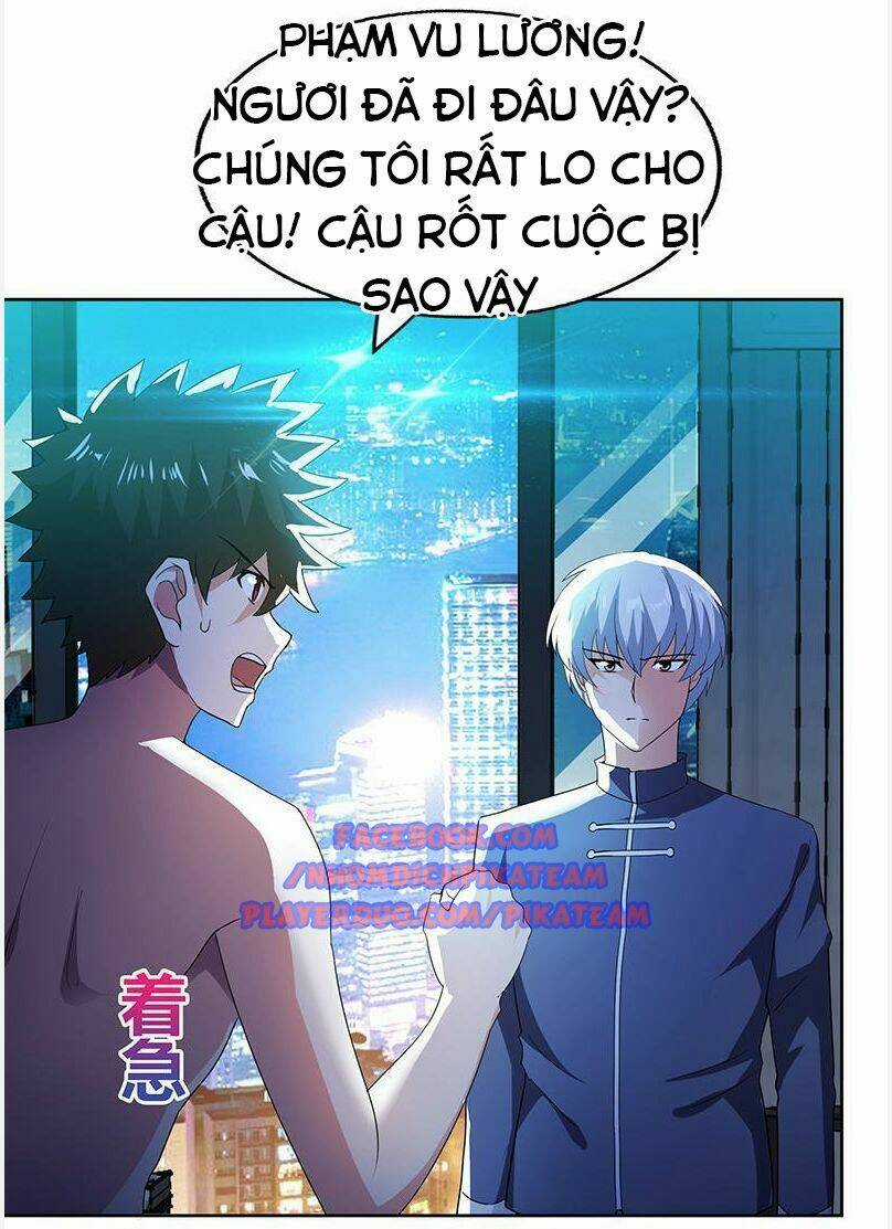 Địa Phủ Hỗn Giang Long - Chapter 60 - Trang 3