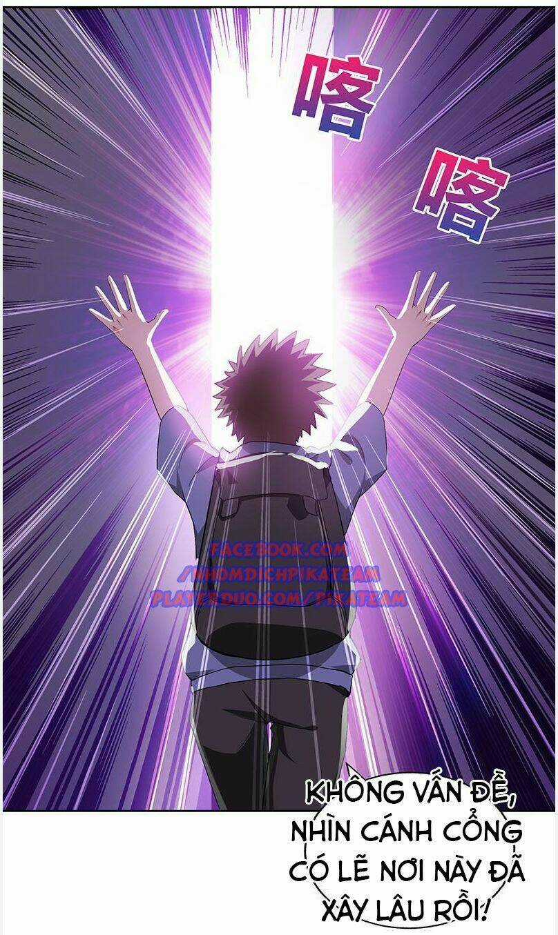 Địa Phủ Hỗn Giang Long - Chapter 60 - Trang 21
