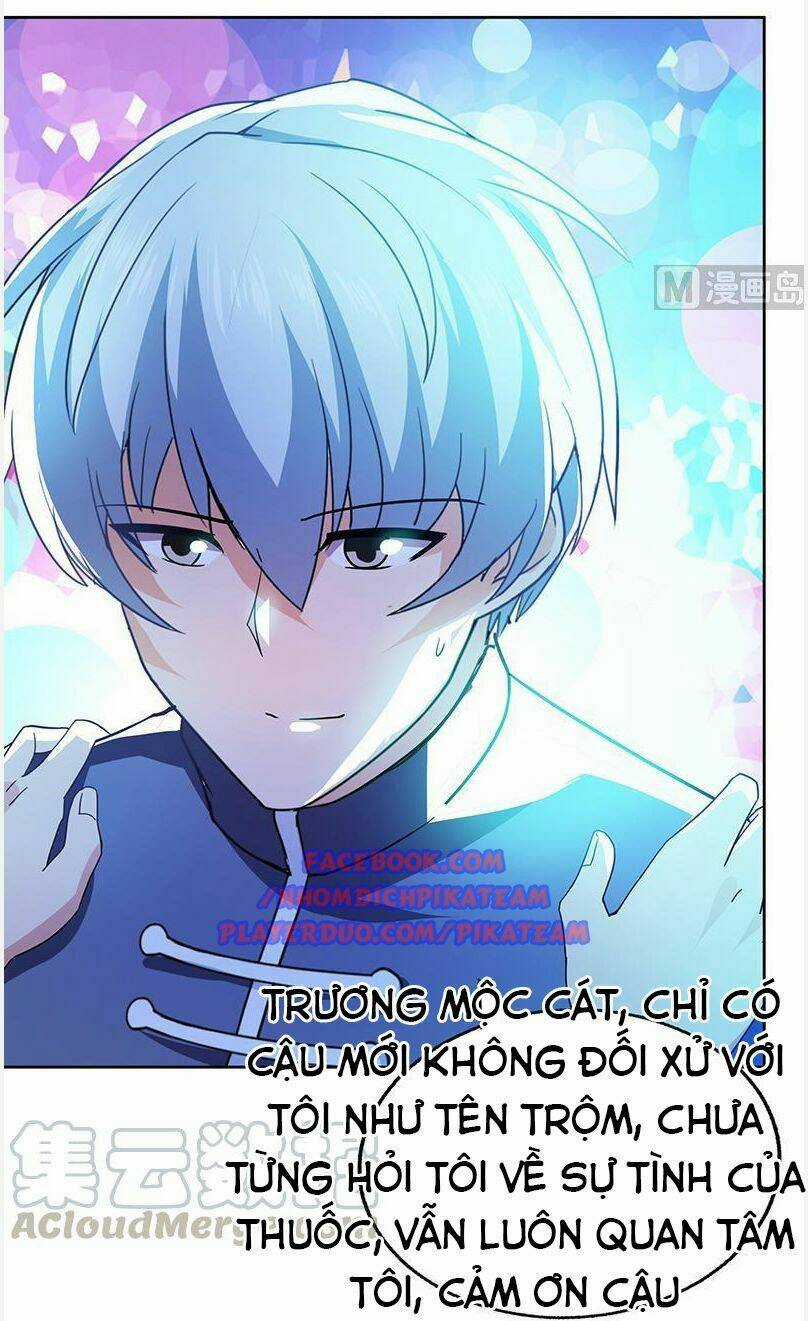 Địa Phủ Hỗn Giang Long - Chapter 60 - Trang 5