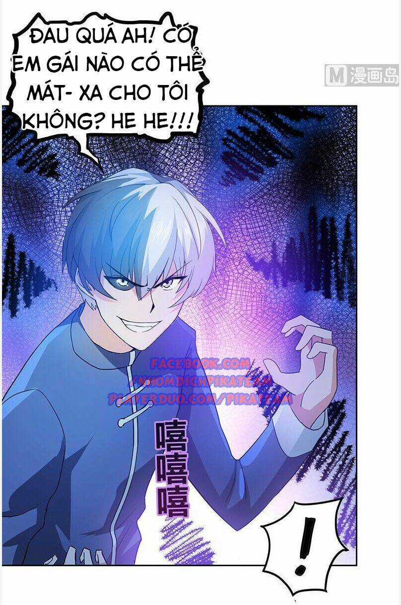 Địa Phủ Hỗn Giang Long - Chapter 60 - Trang 8