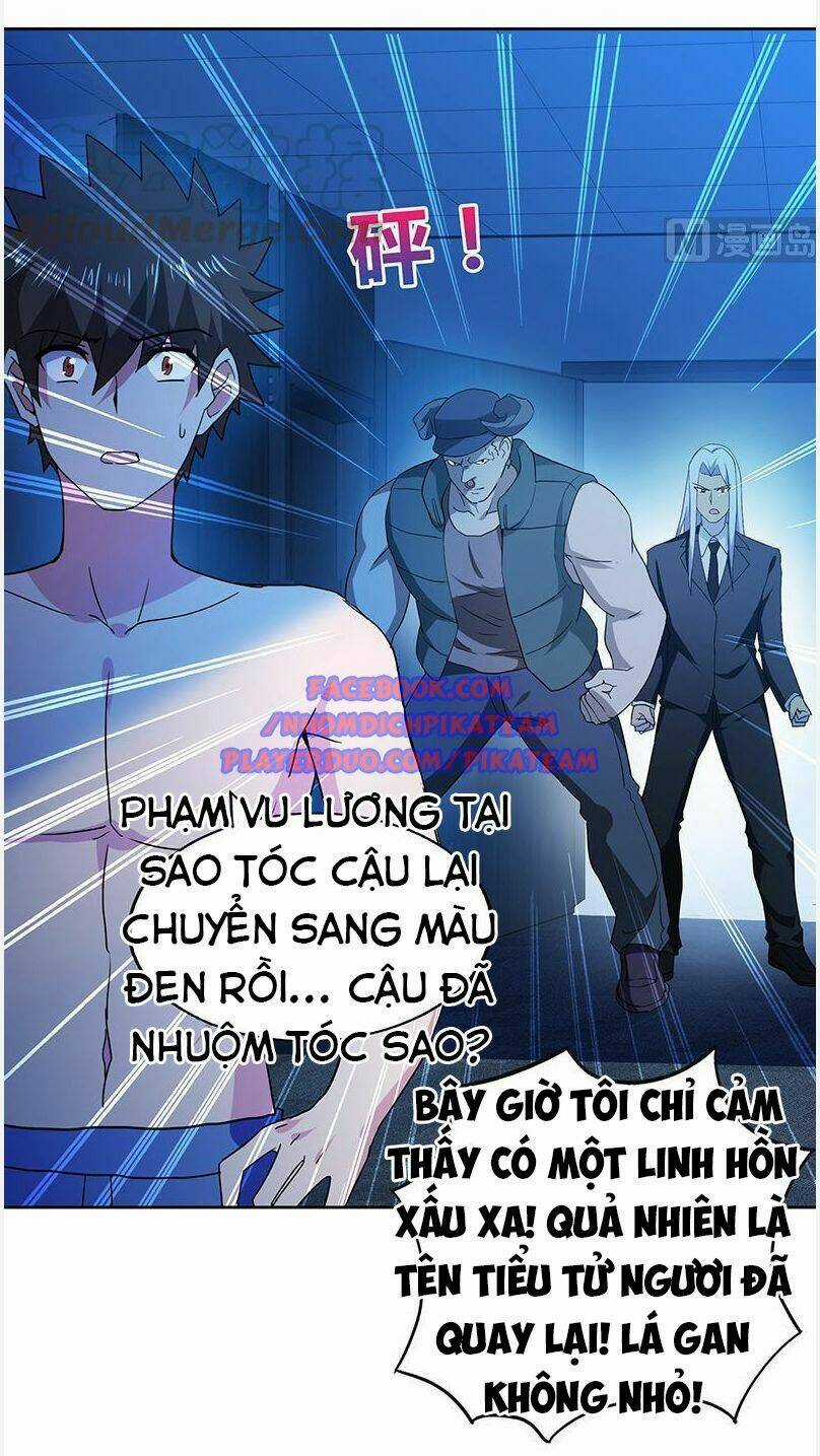 Địa Phủ Hỗn Giang Long - Chapter 60 - Trang 9