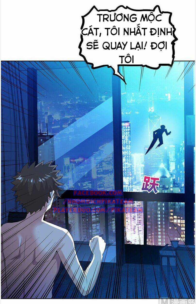 Địa Phủ Hỗn Giang Long - Chapter 60 - Trang 10