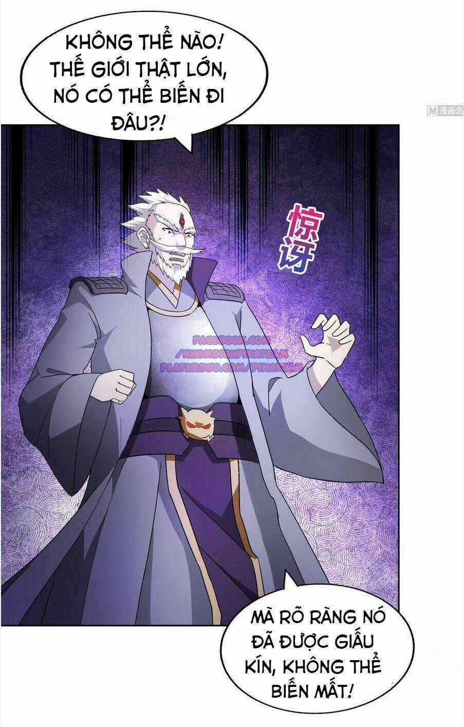 Địa Phủ Hỗn Giang Long - Chapter 61 - Trang 2