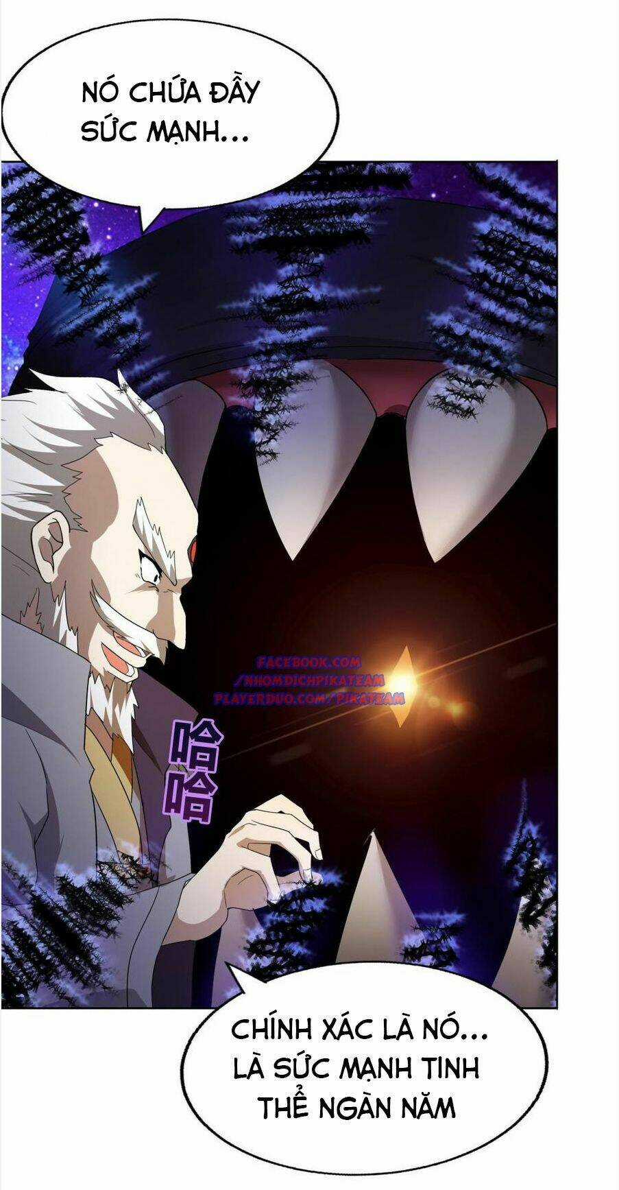 Địa Phủ Hỗn Giang Long - Chapter 61 - Trang 16