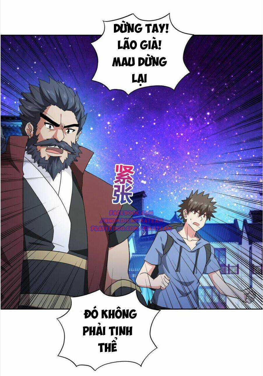 Địa Phủ Hỗn Giang Long - Chapter 61 - Trang 17